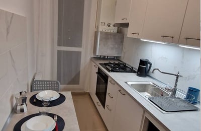 Location d’un appartement confortable d’une pièce, Chiajna, Bucarest, Roumanie